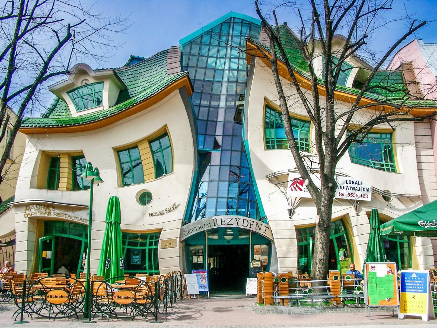 Sopot Vintage Style Lägenhet Exteriör bild